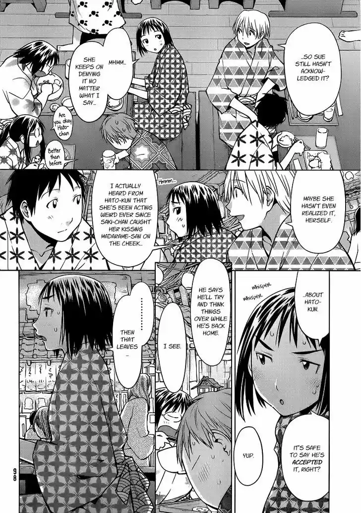 Genshiken Nidaime - The Society for the Study of Modern Visual Culture II 92