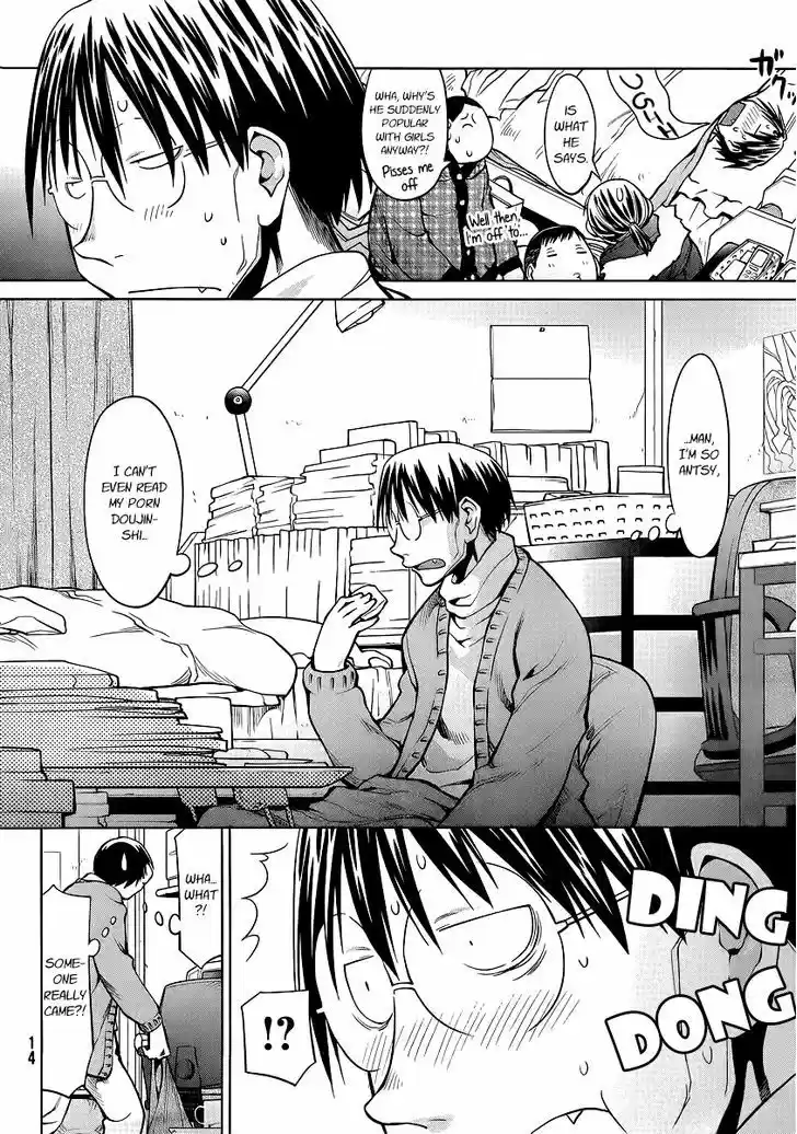 Genshiken Nidaime - The Society for the Study of Modern Visual Culture II 93