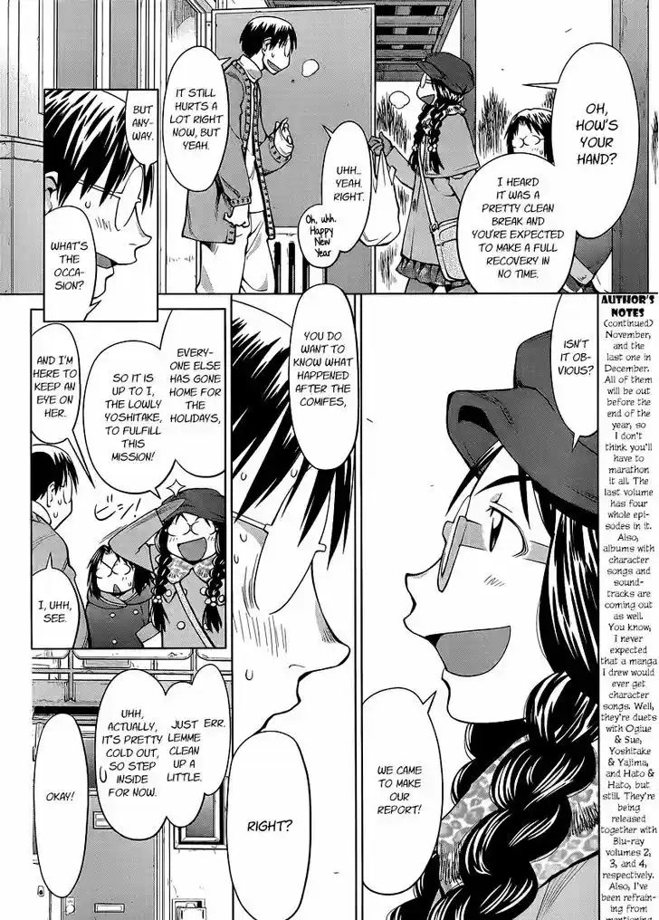 Genshiken Nidaime - The Society for the Study of Modern Visual Culture II 93
