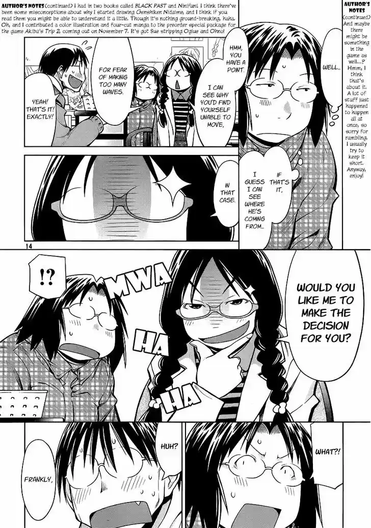 Genshiken Nidaime - The Society for the Study of Modern Visual Culture II 93