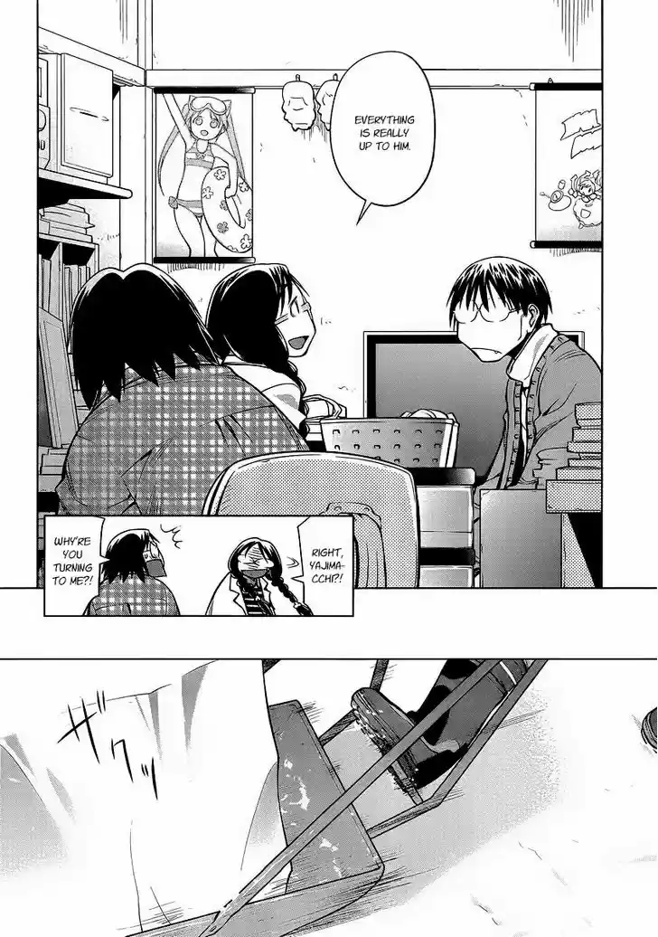 Genshiken Nidaime - The Society for the Study of Modern Visual Culture II 93