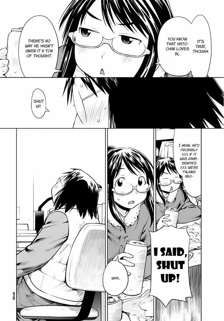 Genshiken Nidaime - The Society for the Study of Modern Visual Culture II 95