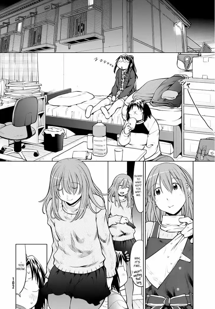 Genshiken Nidaime - The Society for the Study of Modern Visual Culture II 97