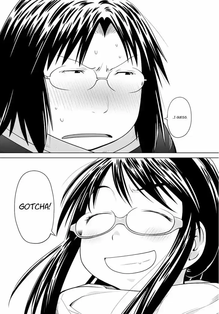 Genshiken Nidaime - The Society for the Study of Modern Visual Culture II 97