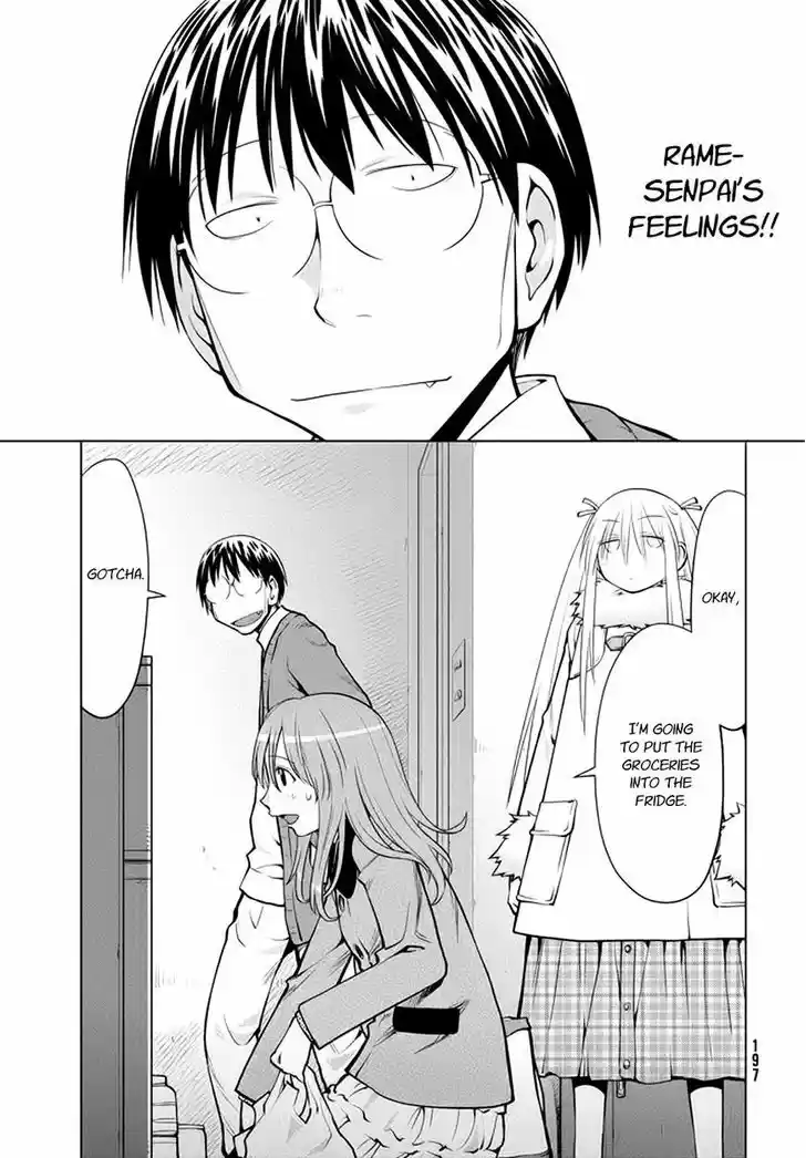 Genshiken Nidaime - The Society for the Study of Modern Visual Culture II 98