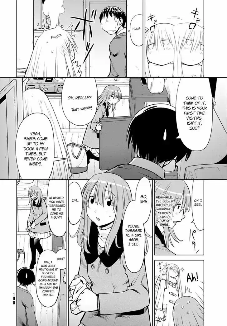 Genshiken Nidaime - The Society for the Study of Modern Visual Culture II 98