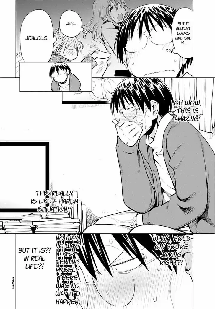 Genshiken Nidaime - The Society for the Study of Modern Visual Culture II 98