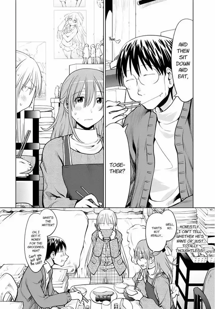 Genshiken Nidaime - The Society for the Study of Modern Visual Culture II 98