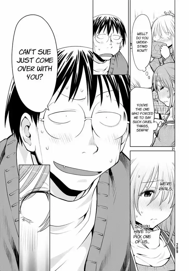 Genshiken Nidaime - The Society for the Study of Modern Visual Culture II 98