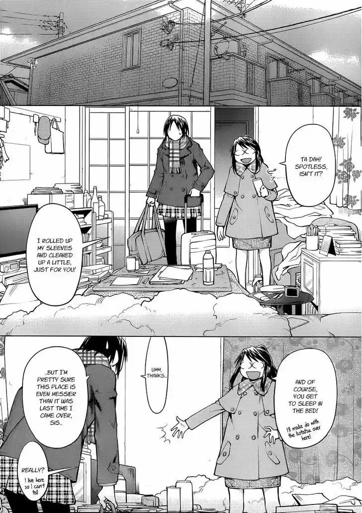 Genshiken Nidaime - The Society for the Study of Modern Visual Culture II 99