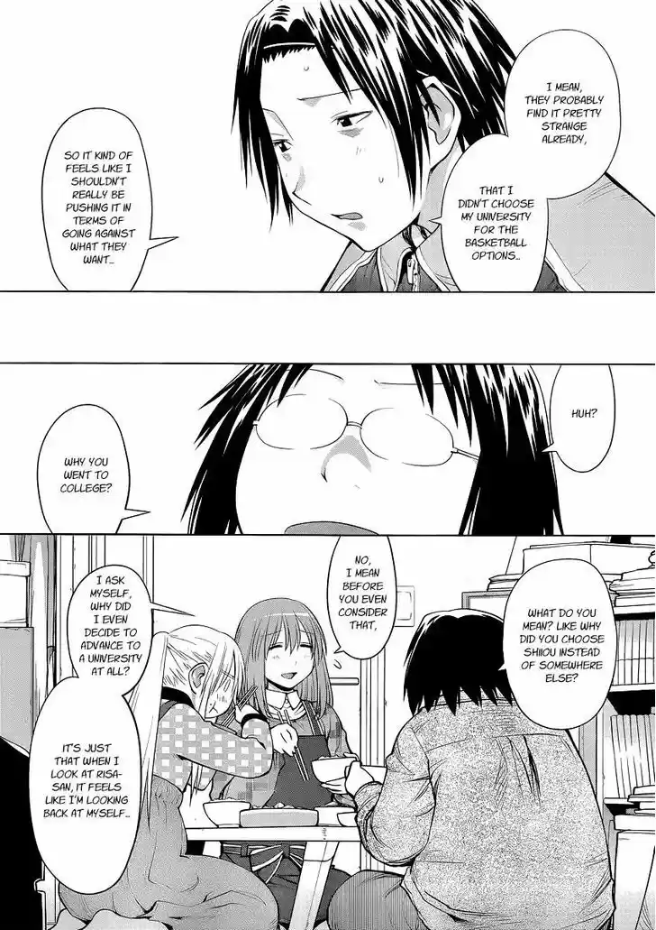 Genshiken Nidaime - The Society for the Study of Modern Visual Culture II 99