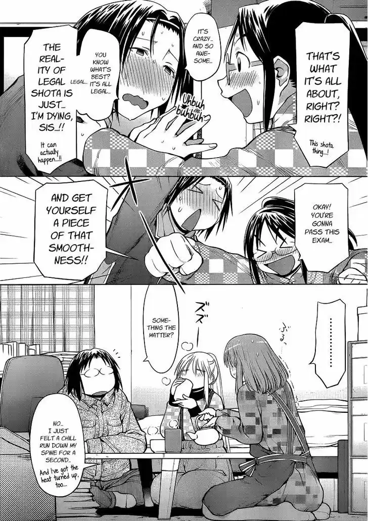 Genshiken Nidaime - The Society for the Study of Modern Visual Culture II 99