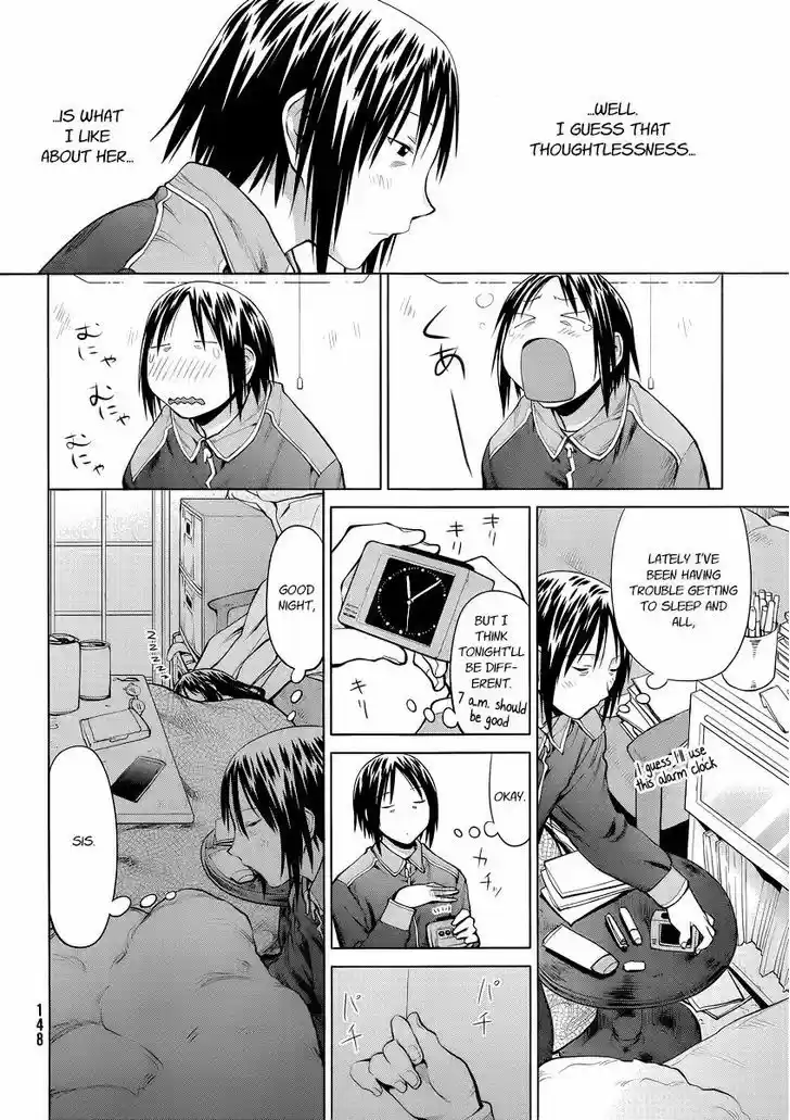 Genshiken Nidaime - The Society for the Study of Modern Visual Culture II 99