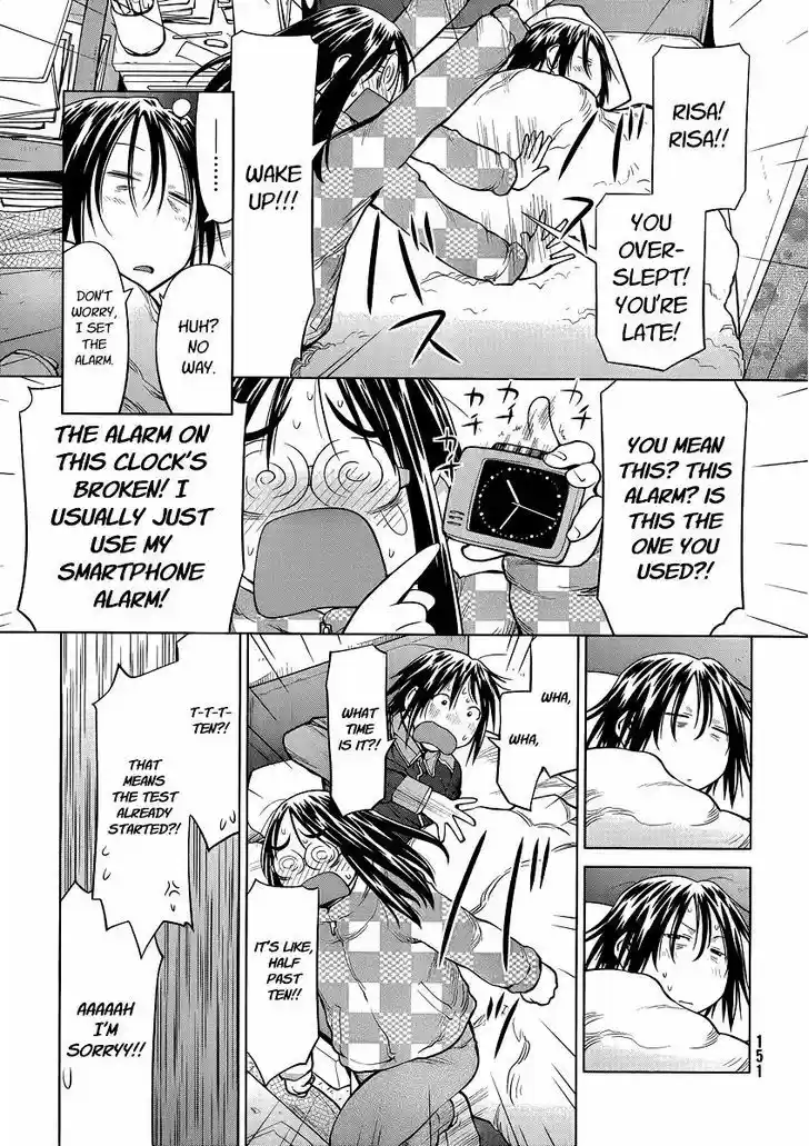 Genshiken Nidaime - The Society for the Study of Modern Visual Culture II 99