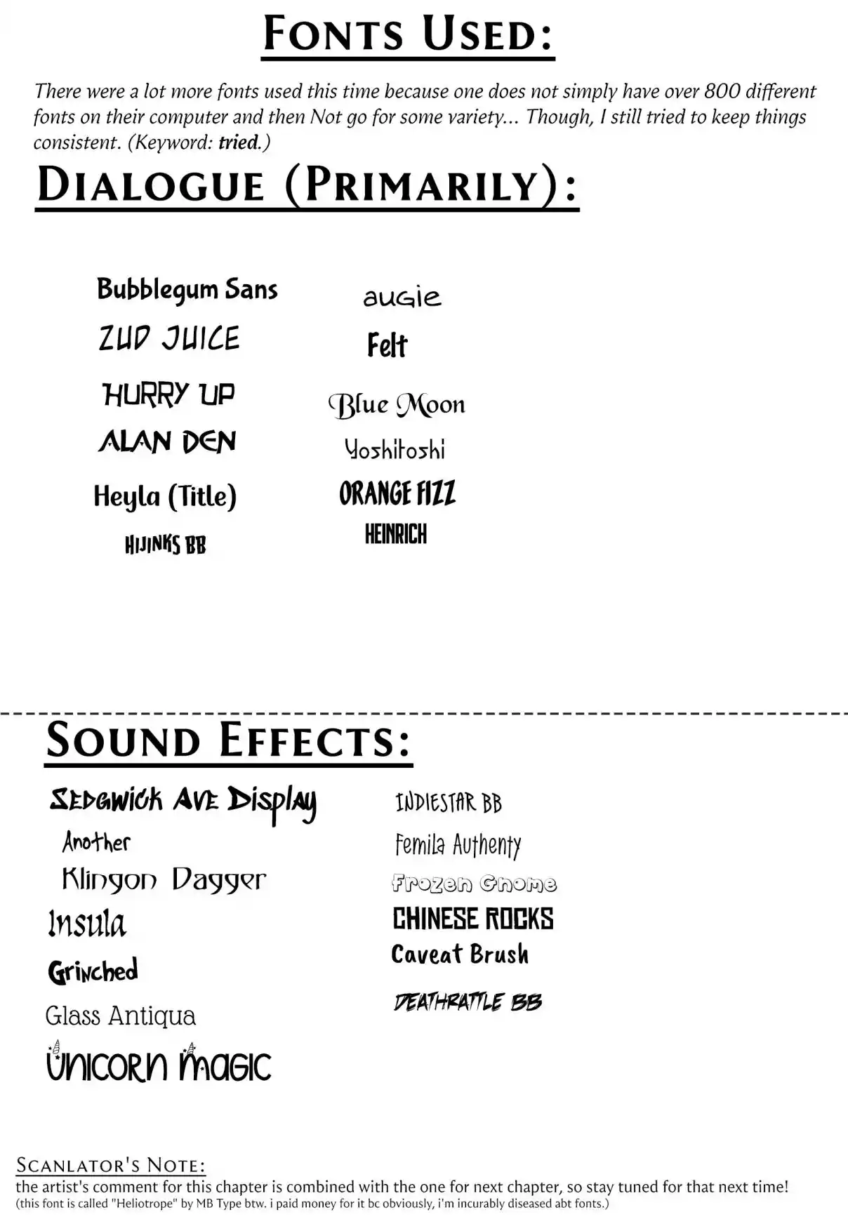 Genshin Impact Comic Anthology 9