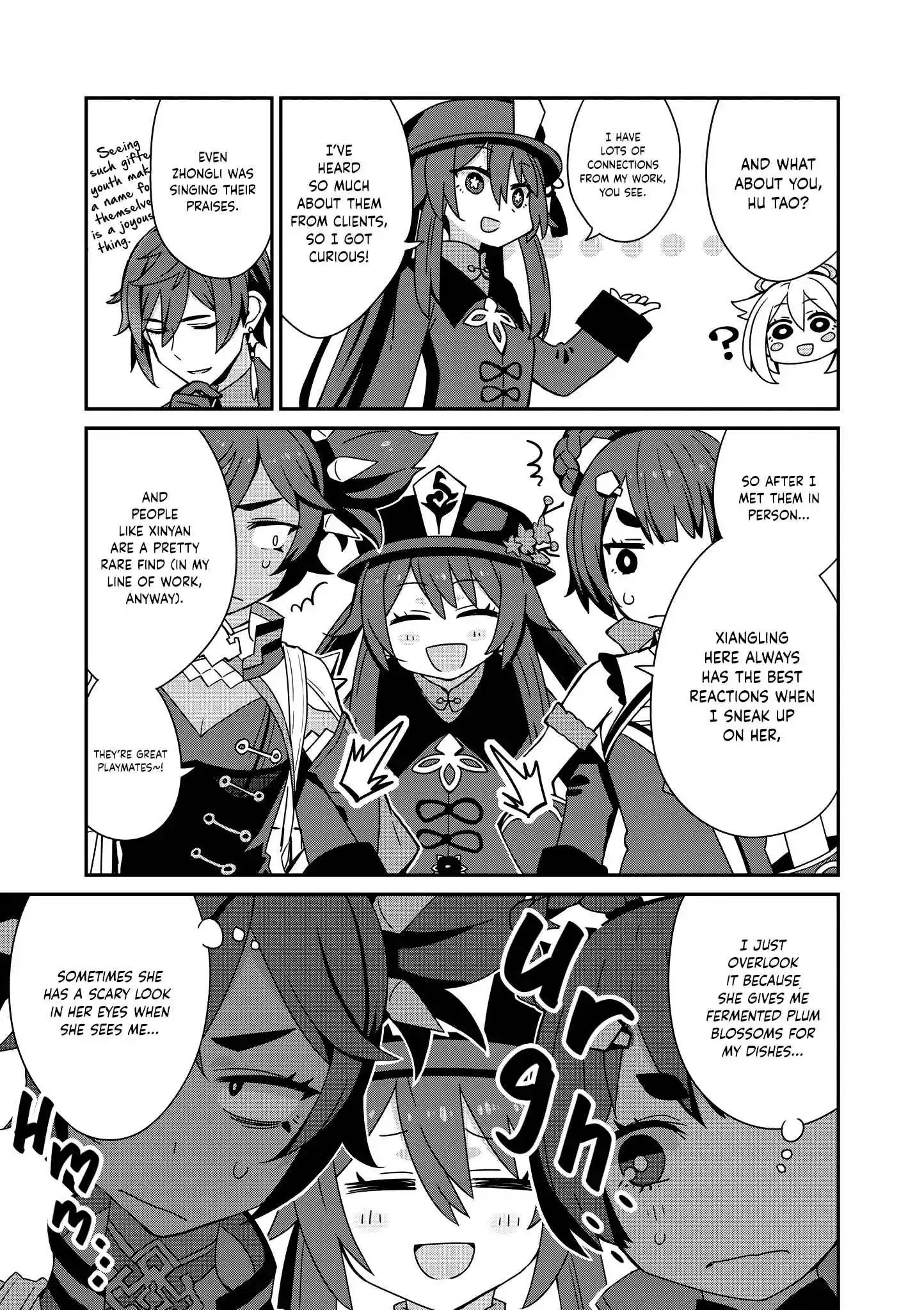 Genshin Impact Comic Anthology Vol.1 Ch.5