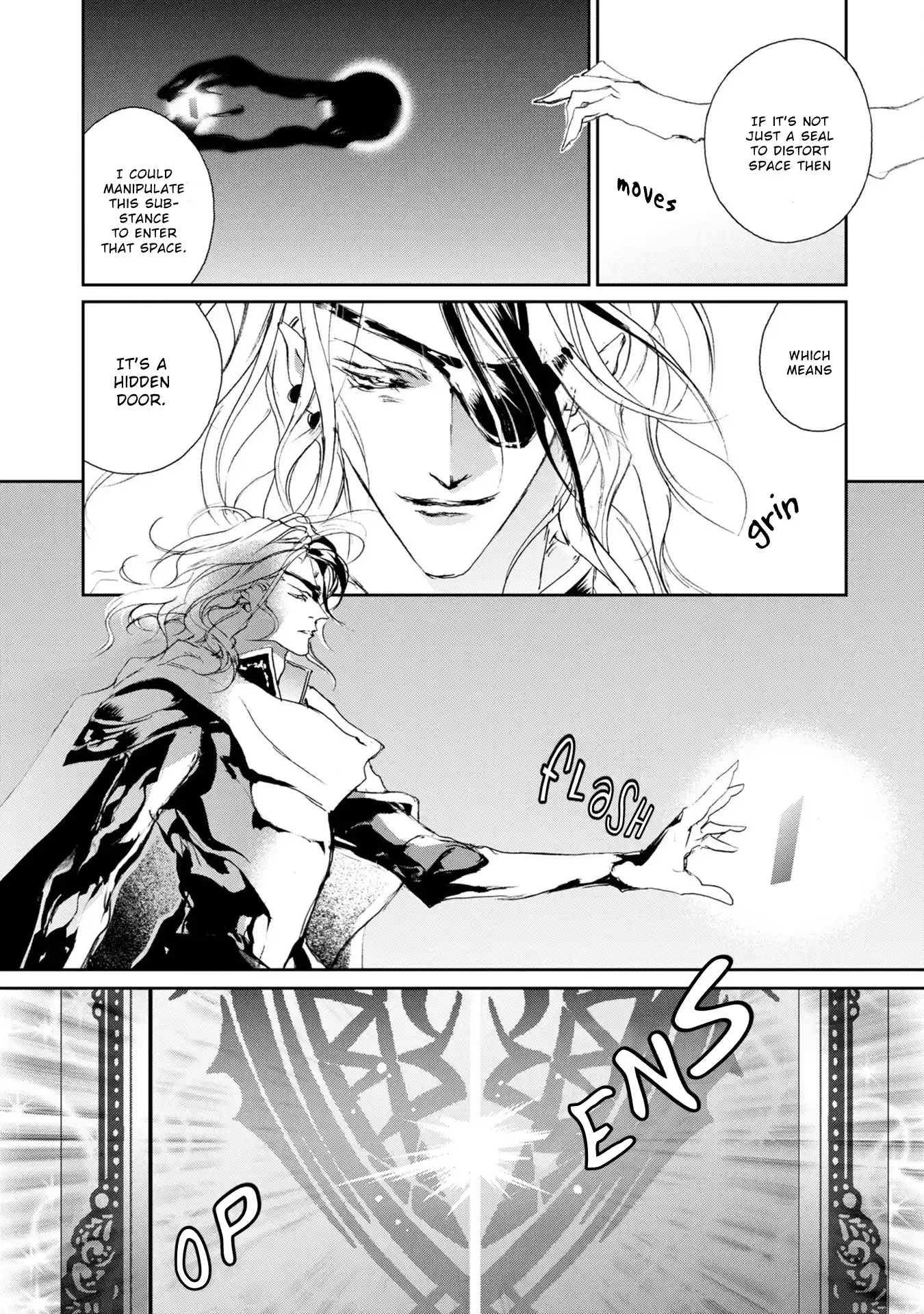 Genwaku No Kodou Vol.28 Chapter 118