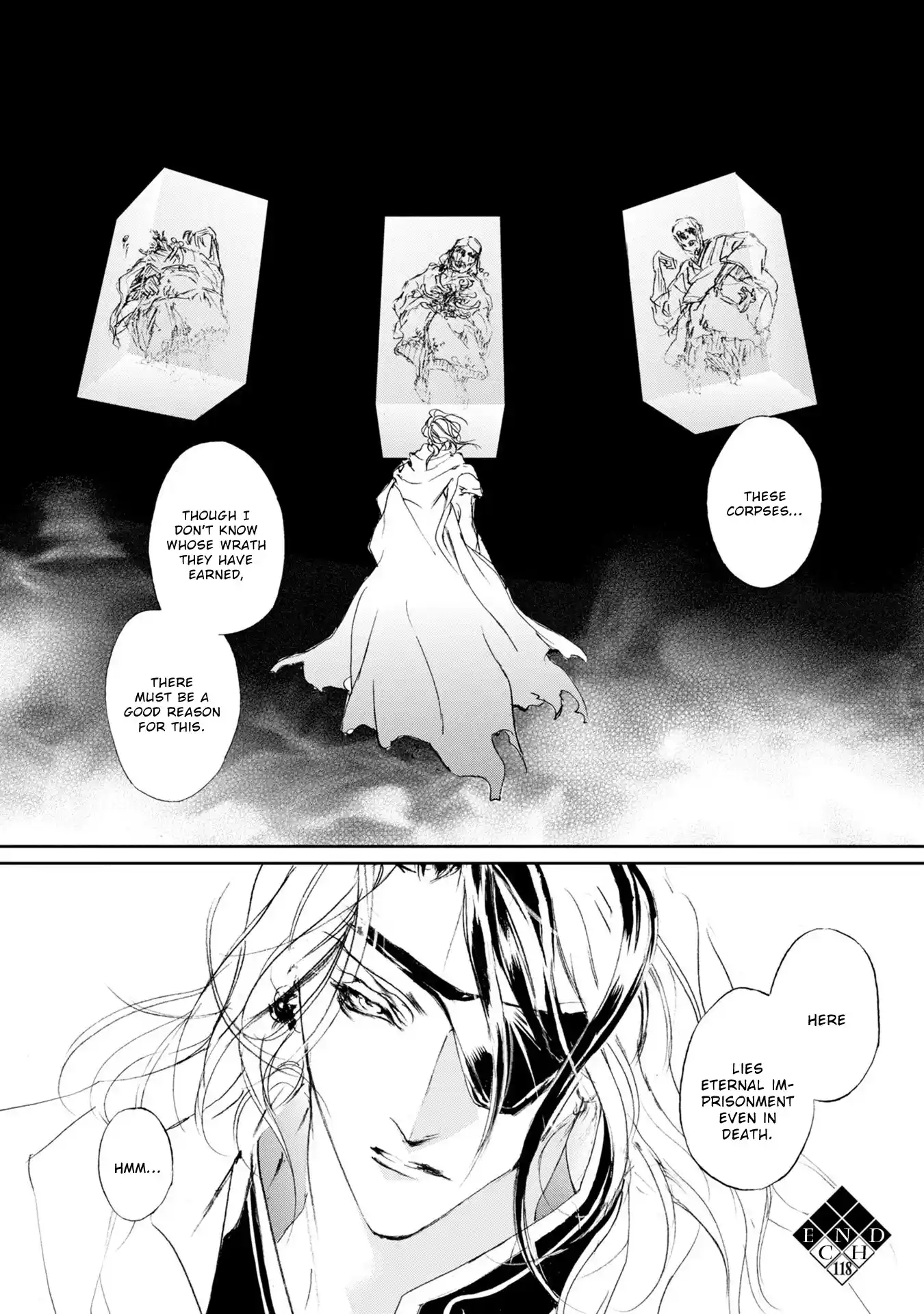 Genwaku No Kodou Vol.28 Chapter 118