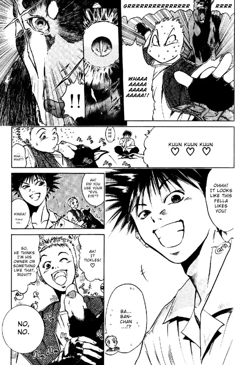 Get Backers vol.1 ch.2