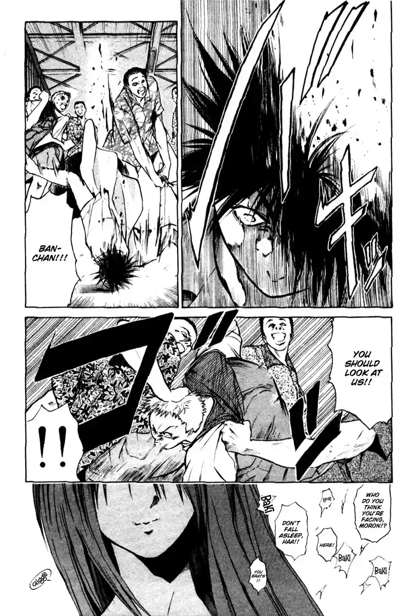 Get Backers vol.1 ch.2