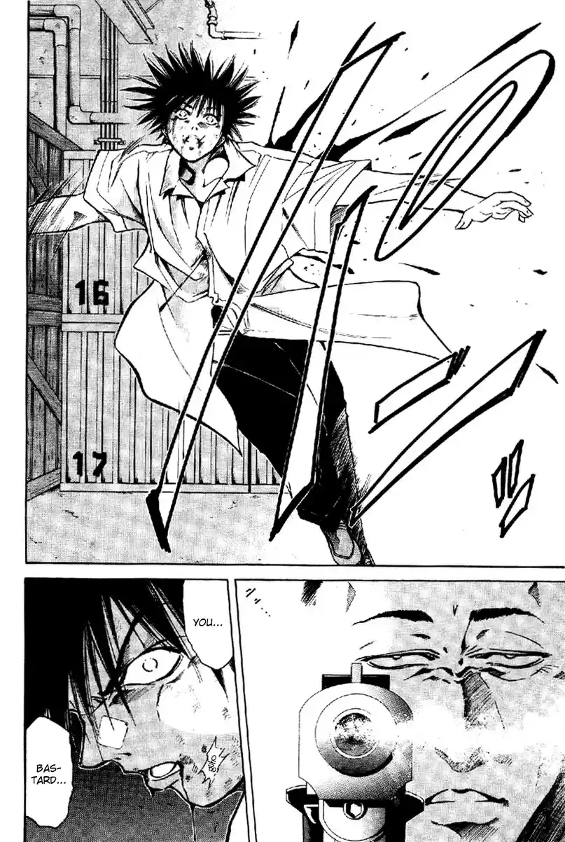 Get Backers vol.1 ch.2