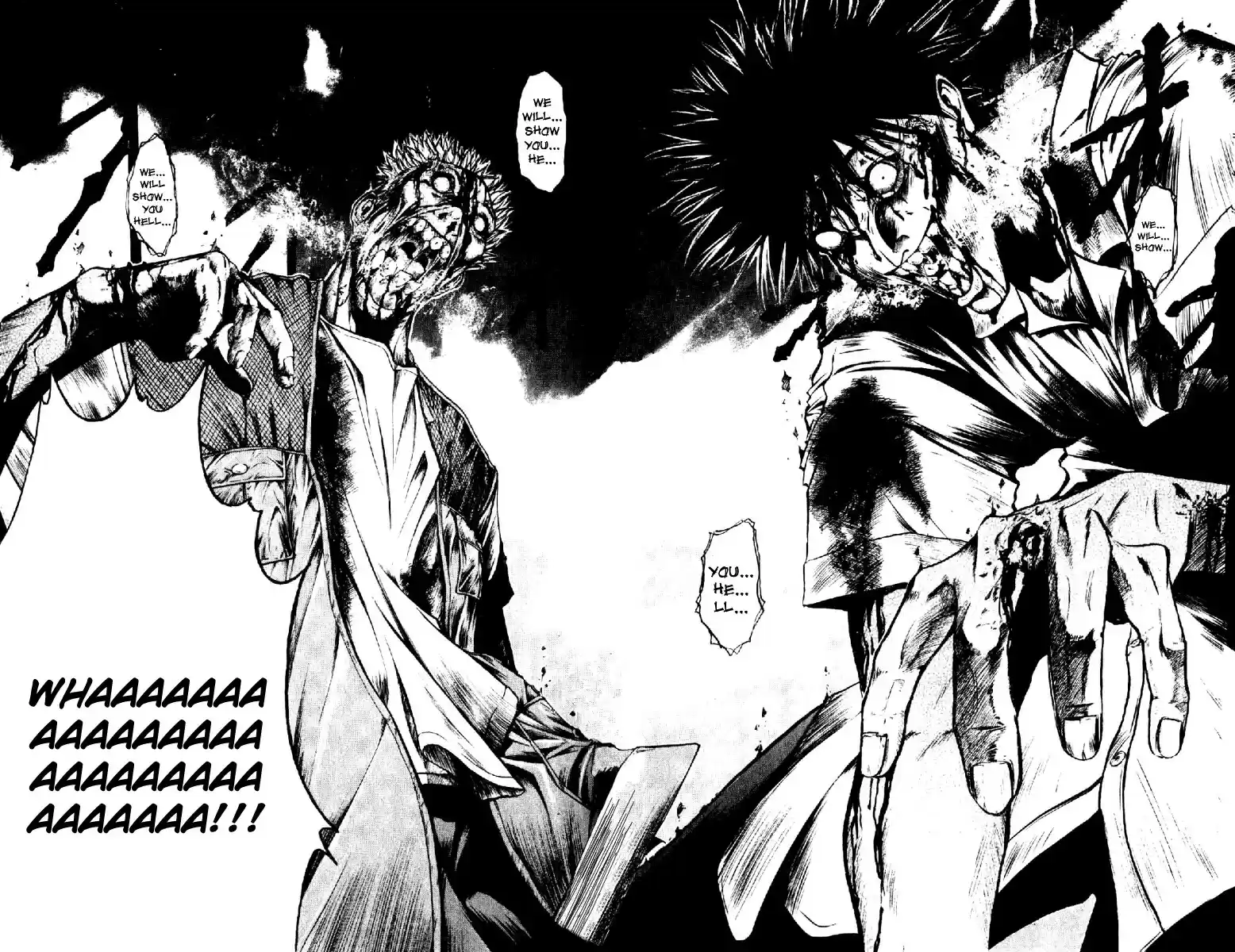 Get Backers vol.1 ch.2