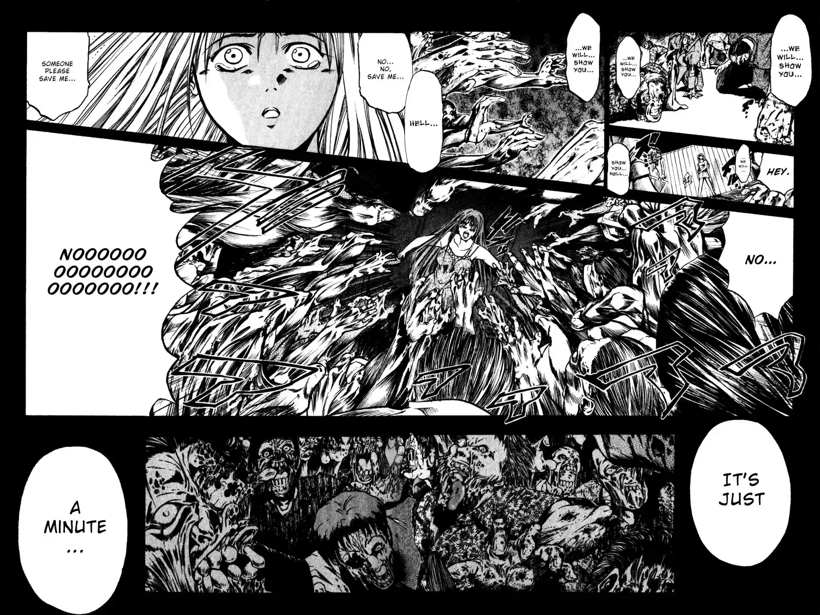 Get Backers vol.1 ch.3