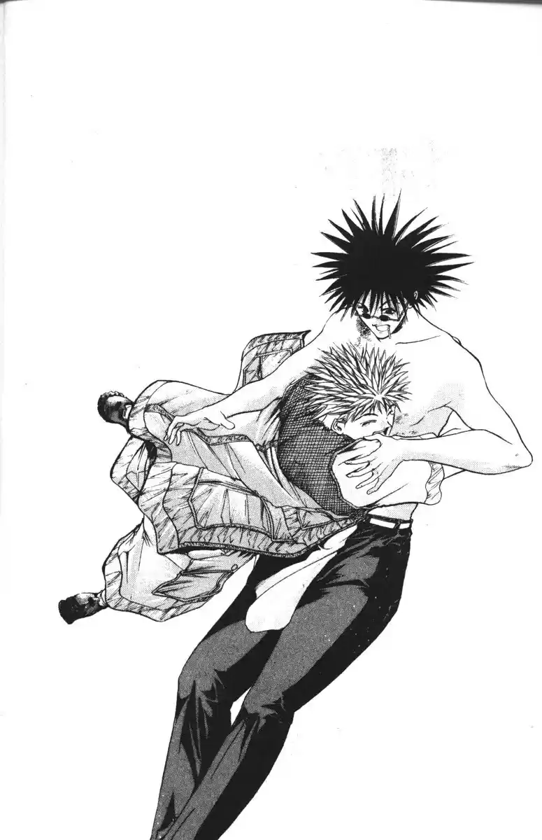 Get Backers vol.10 ch.74