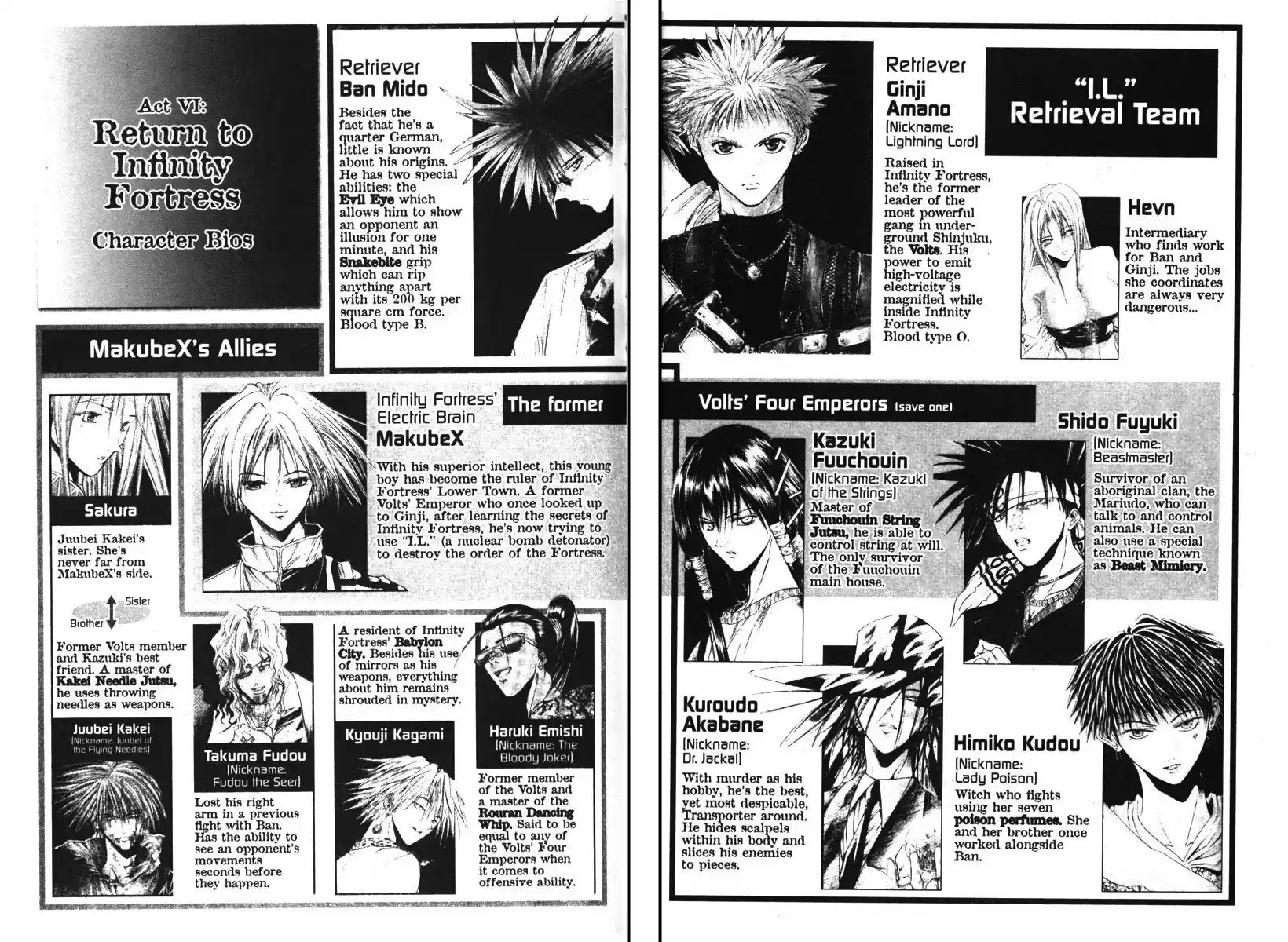 Get Backers vol.10 ch.74