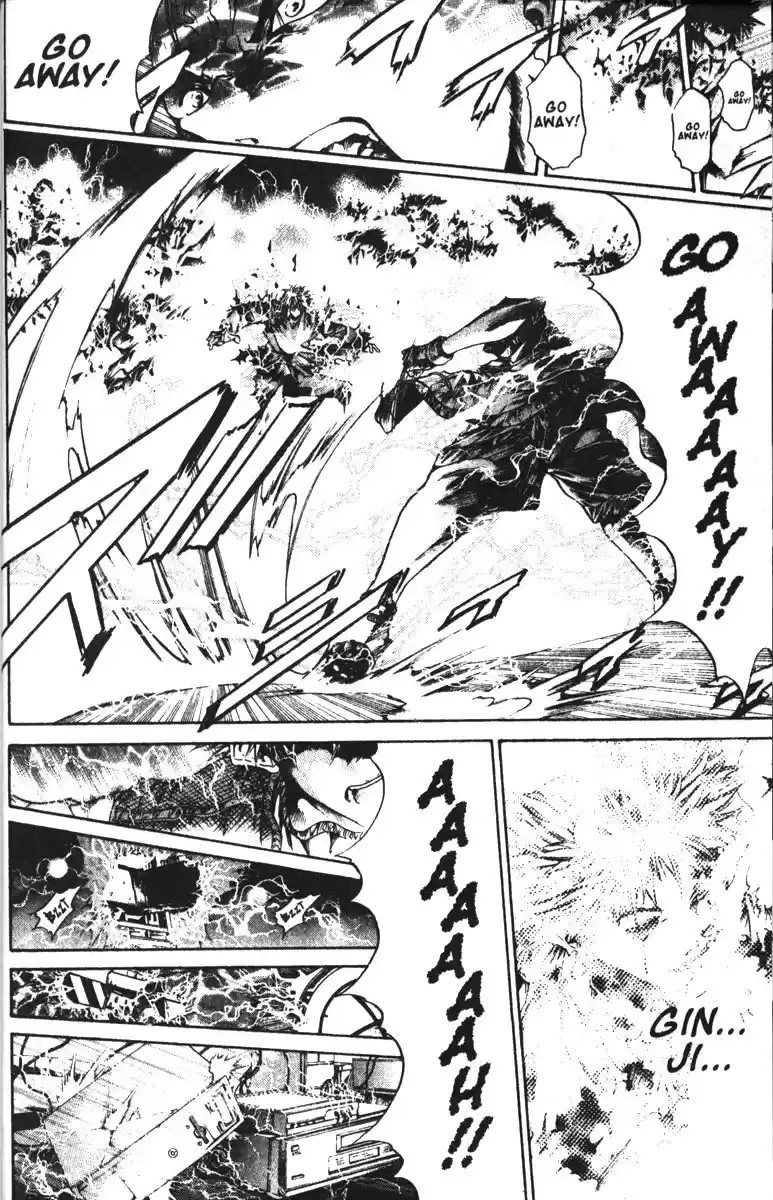 Get Backers vol.10 ch.74