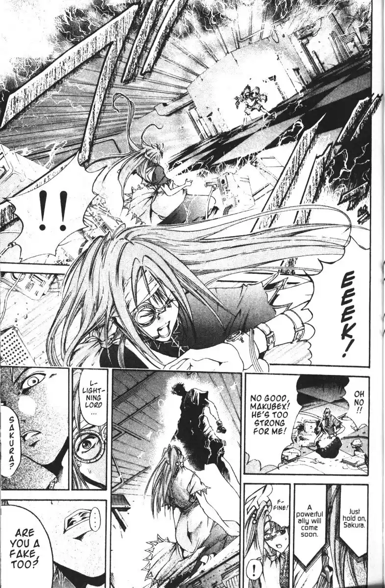 Get Backers vol.10 ch.74