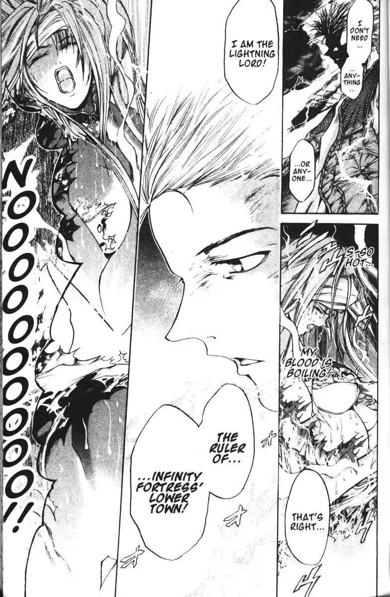 Get Backers vol.10 ch.74