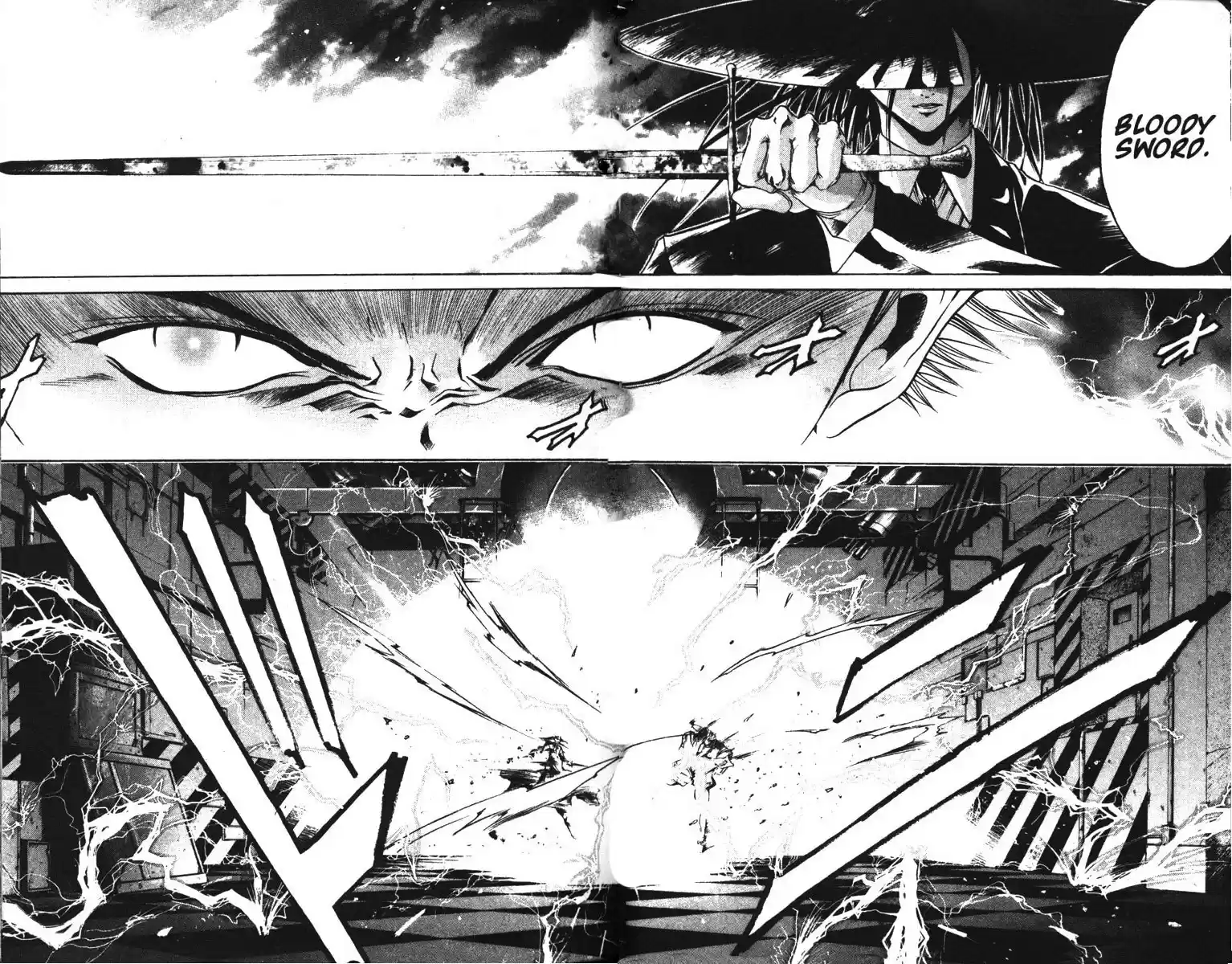 Get Backers vol.10 ch.74