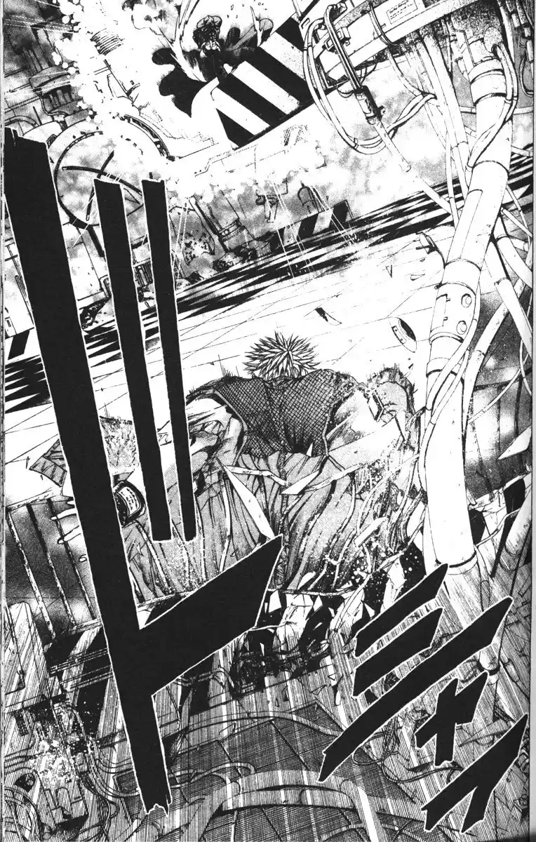 Get Backers vol.10 ch.75