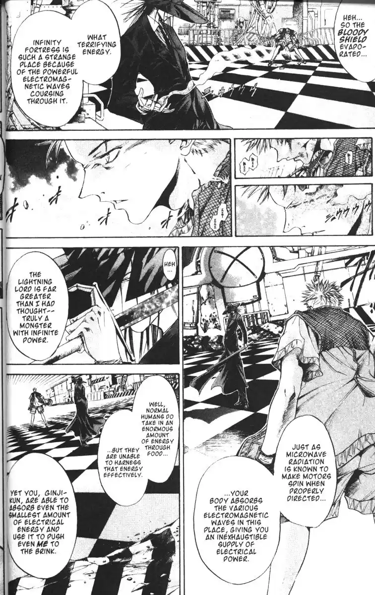 Get Backers vol.10 ch.75