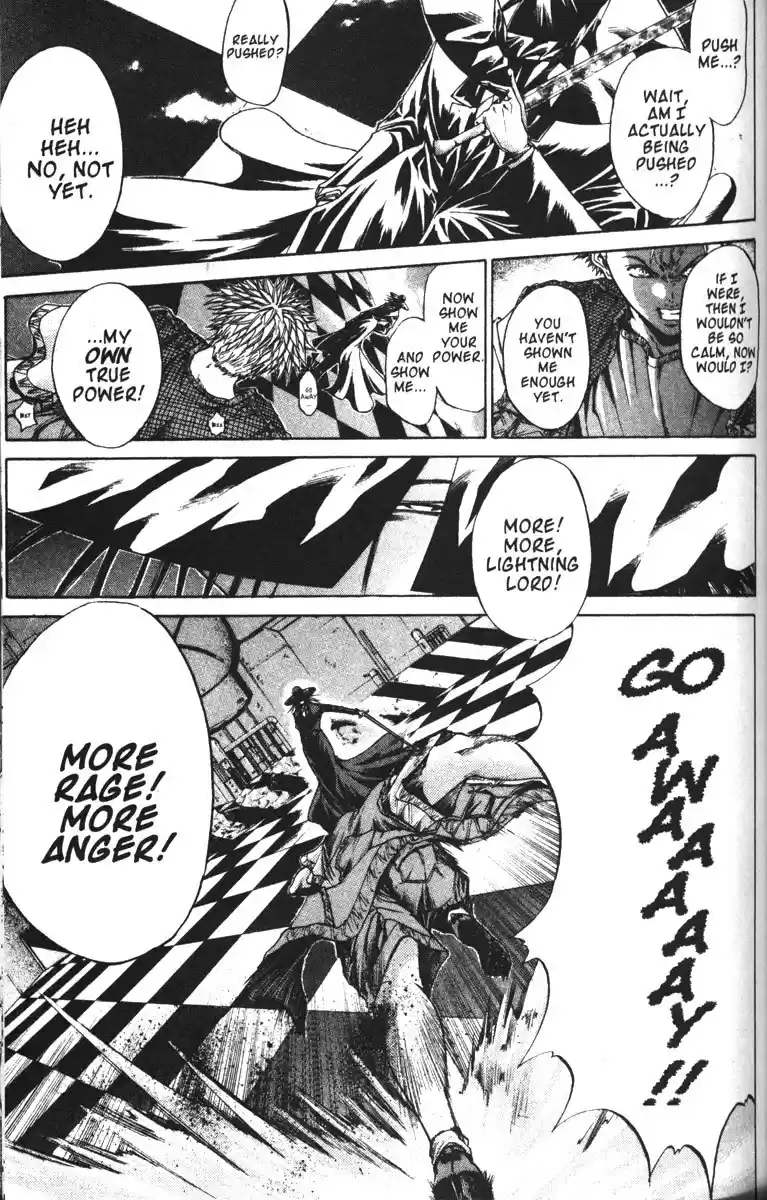 Get Backers vol.10 ch.75