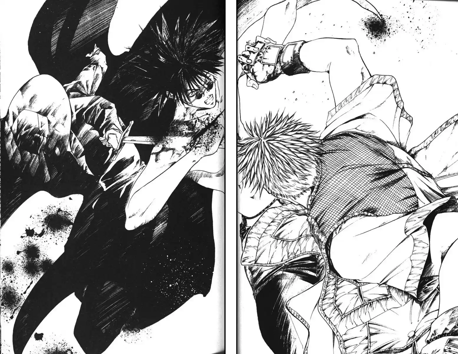 Get Backers vol.10 ch.75