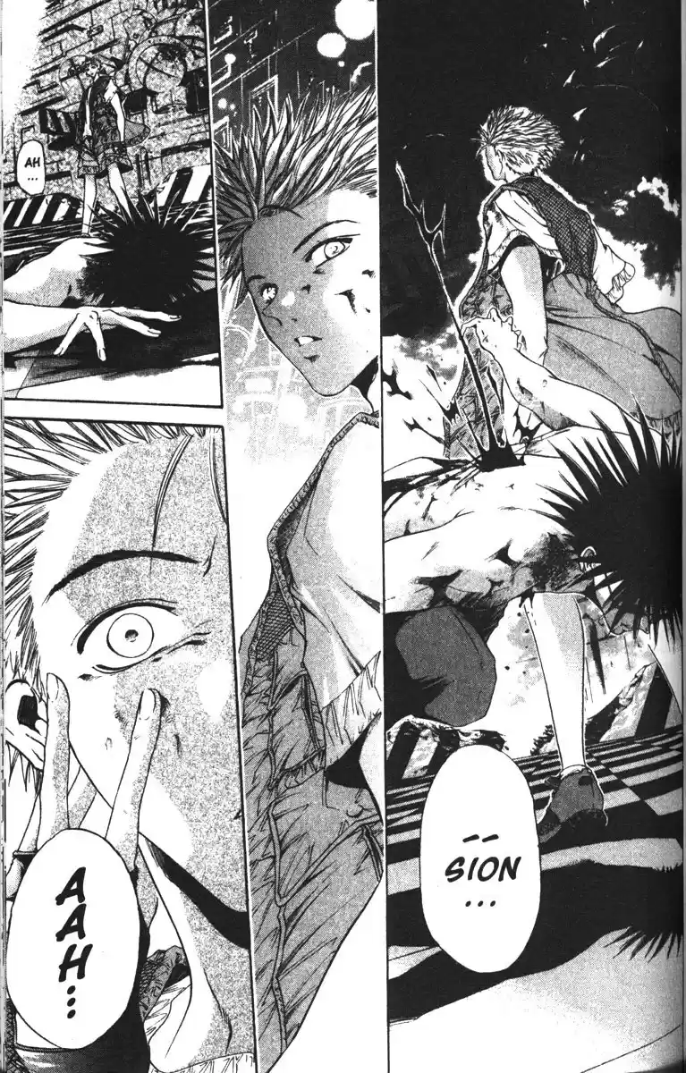 Get Backers vol.10 ch.75