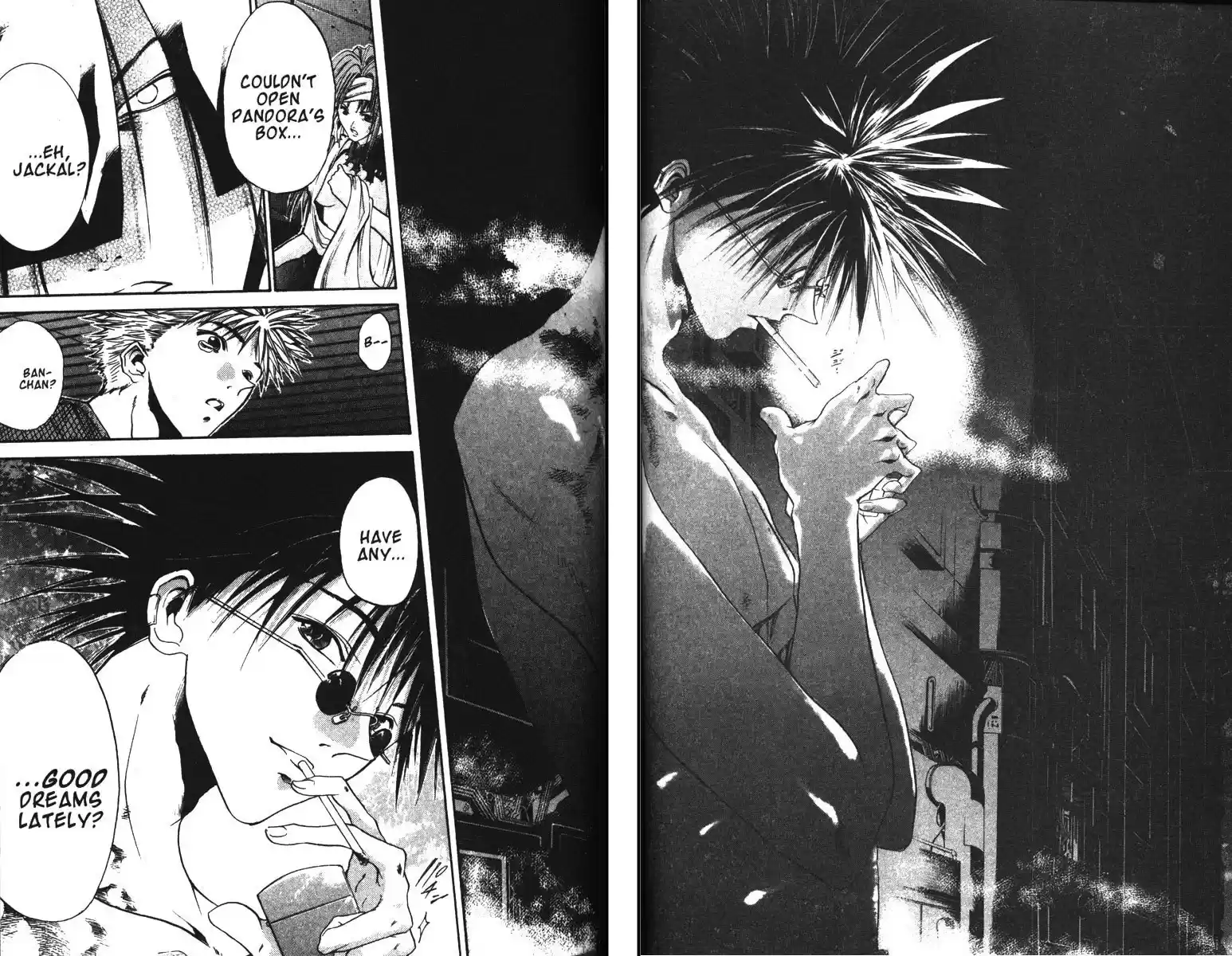 Get Backers vol.10 ch.75