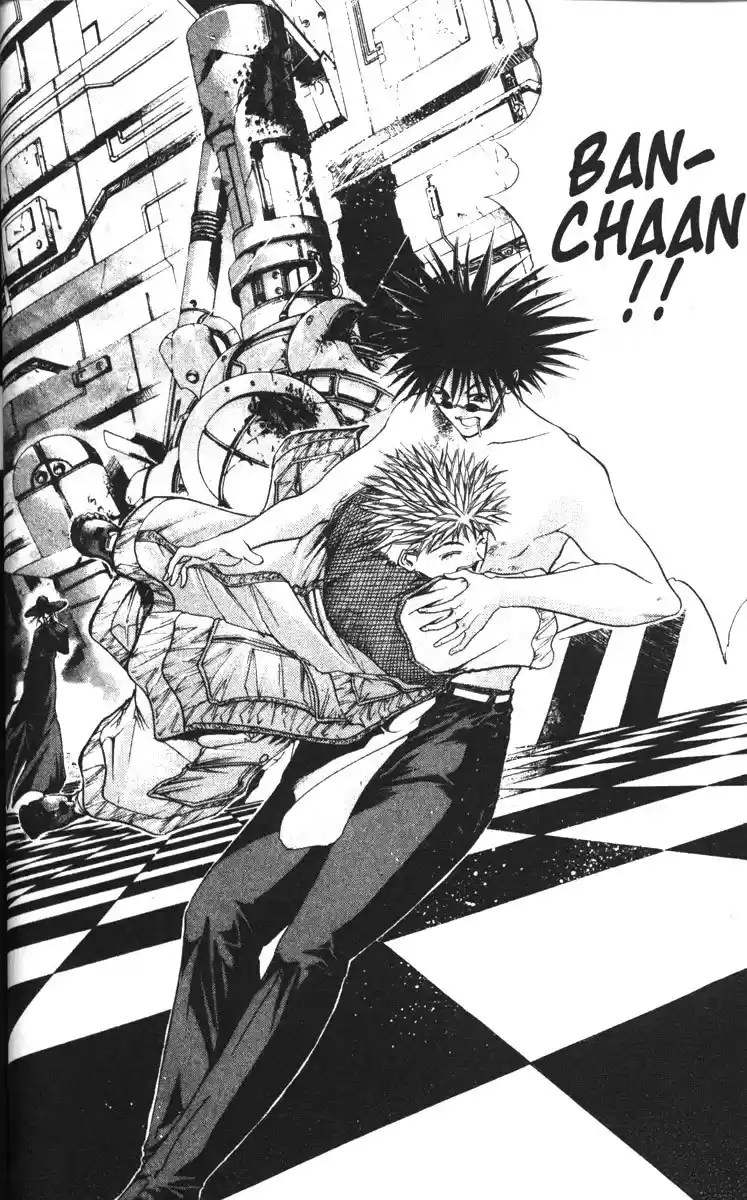 Get Backers vol.10 ch.75