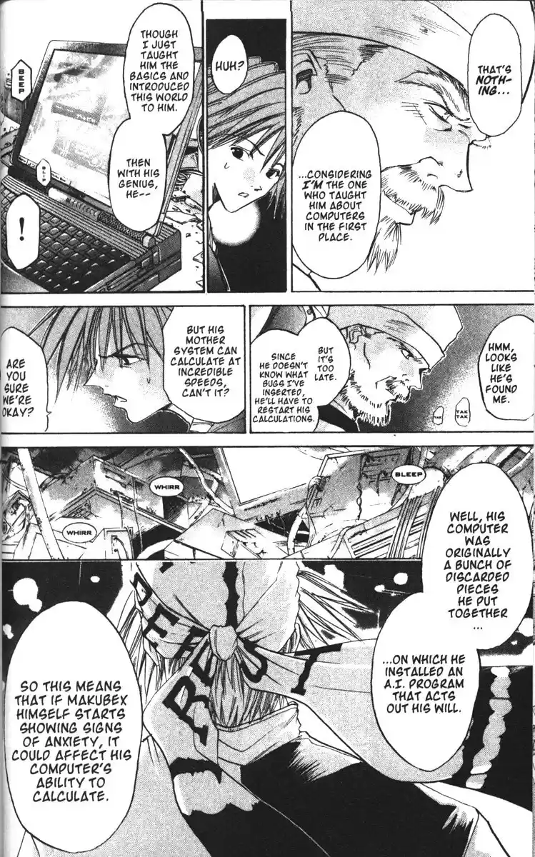 Get Backers vol.10 ch.76