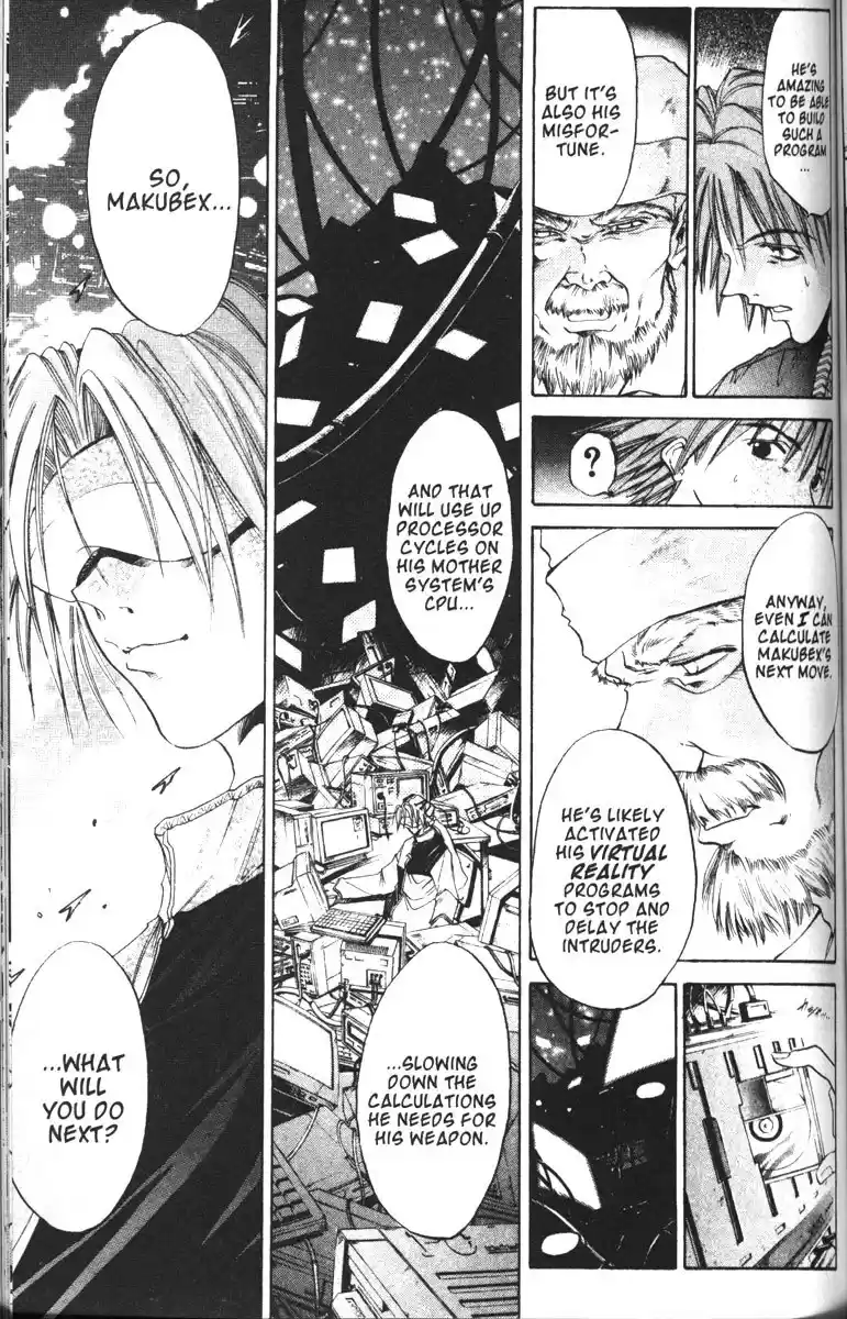 Get Backers vol.10 ch.76