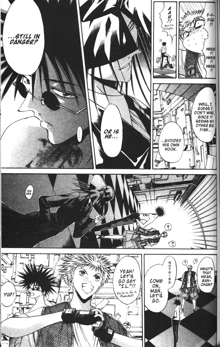 Get Backers vol.10 ch.76