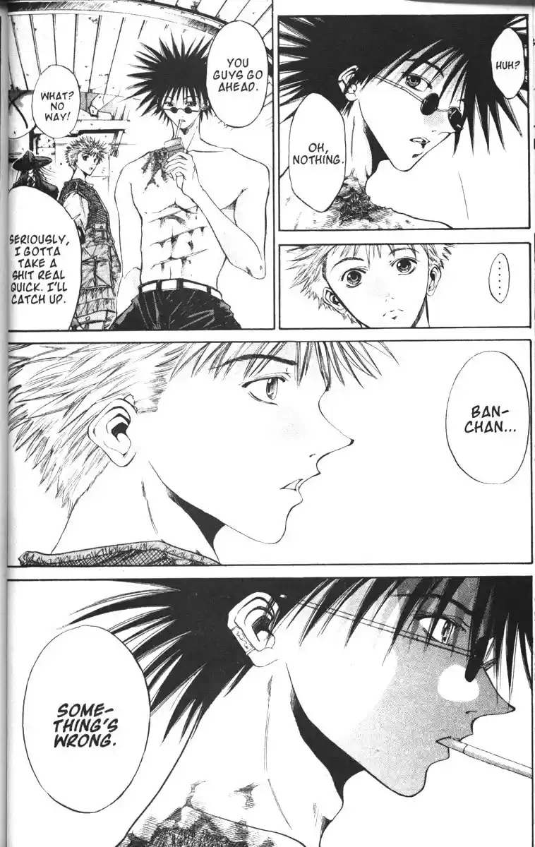 Get Backers vol.10 ch.76