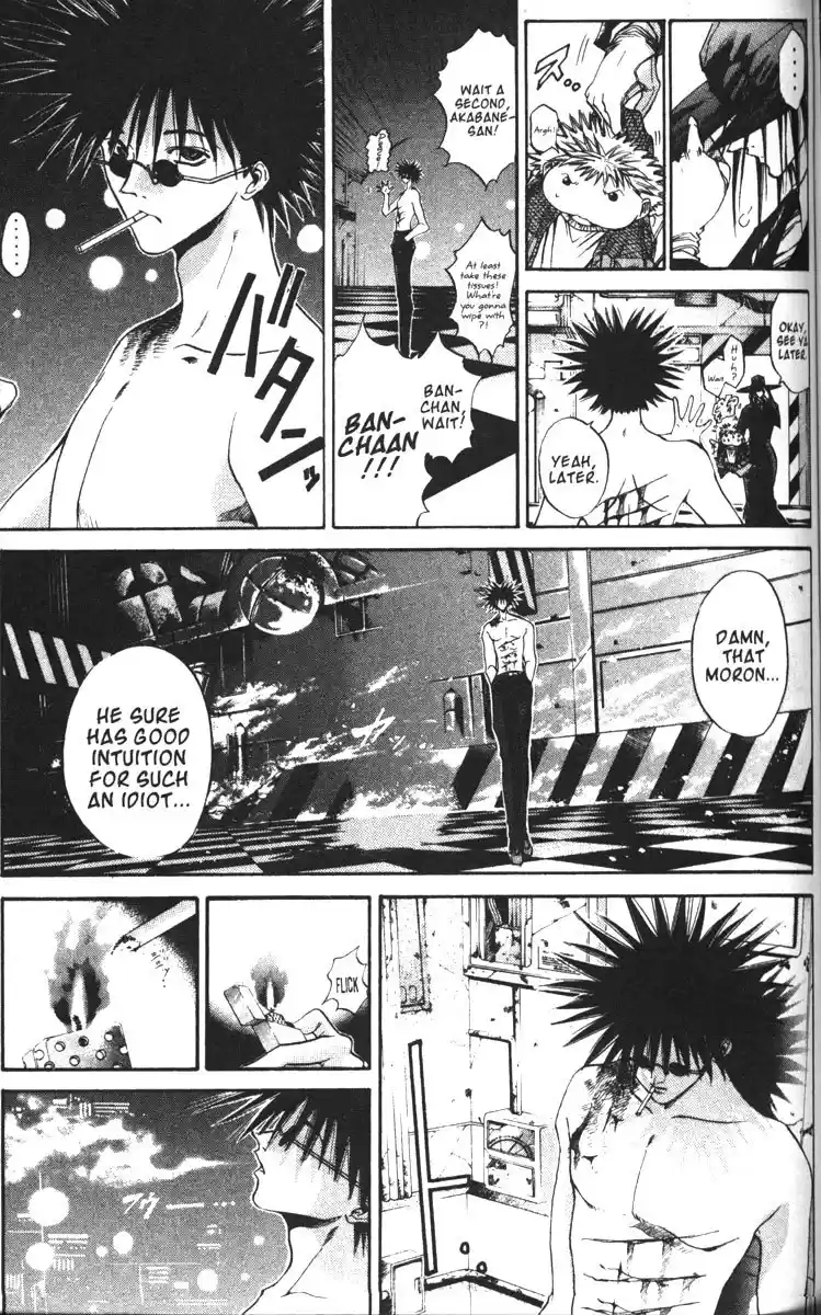 Get Backers vol.10 ch.76