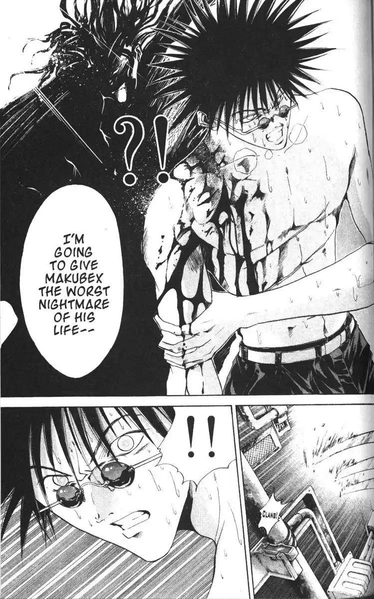 Get Backers vol.10 ch.76