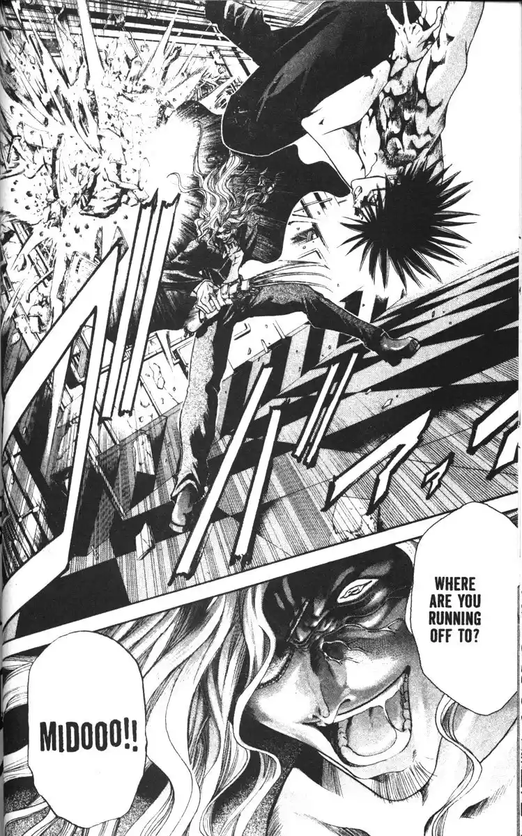 Get Backers vol.10 ch.76