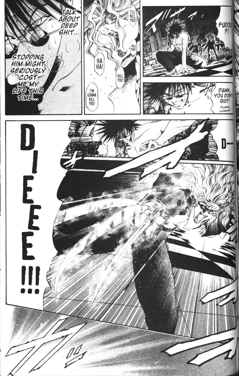 Get Backers vol.10 ch.76