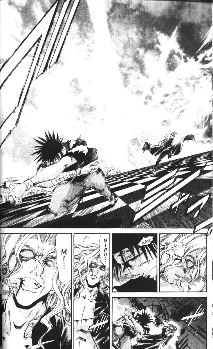 Get Backers vol.10 ch.77