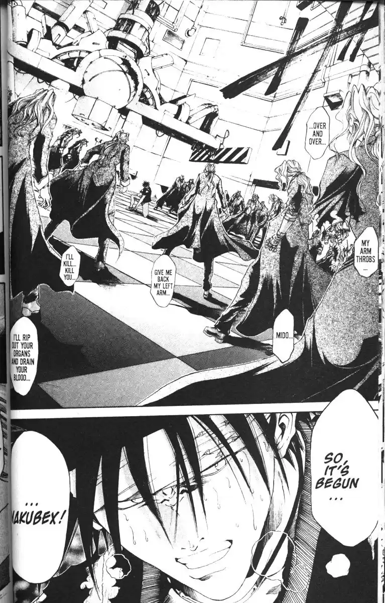 Get Backers vol.10 ch.77